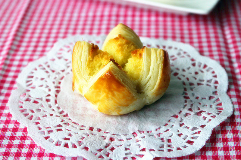 Coconut Crisp recipe
