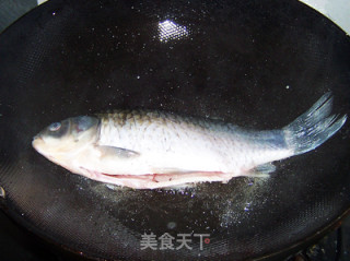 The Most Nutritious Winter Regimen-crucian Carp Tofu Soup recipe