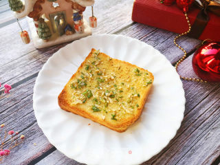 French Garlic Toast recipe