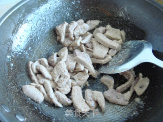 Stir-fried Pork Liver recipe