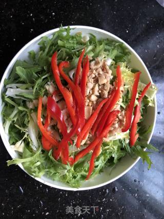 Cold Bitter Chrysanthemum recipe