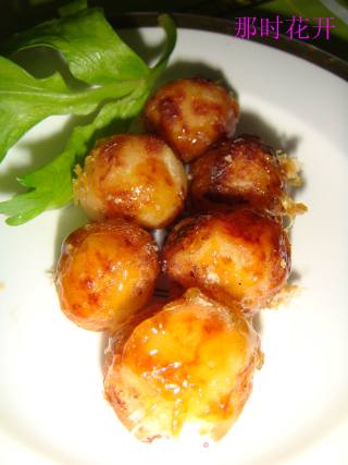 Candied Yam Pills recipe