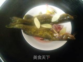 Steamed Yellow Bone Fish recipe