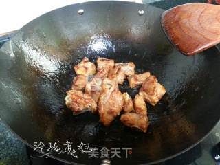 Simple Version of Sweet and Sour Pork Ribs recipe