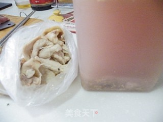 Stir-fried Hen recipe