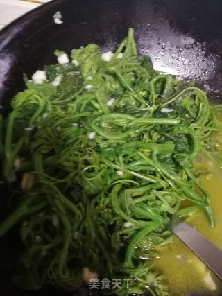 Garlic Pumpkin Head recipe