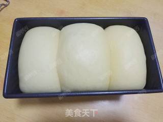 Super Soft Toast (one Fermentation) recipe