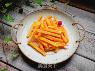 French Fries recipe