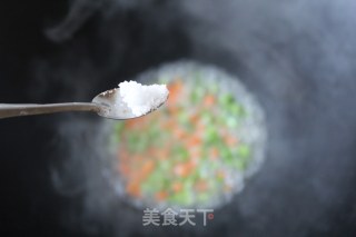 Soaked Radish Rice Ball recipe