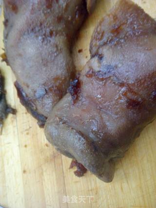 Hot Pork Head recipe