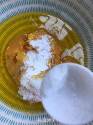 Pumpkin Crisp recipe