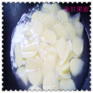 Steamed Potato Beef Balls recipe