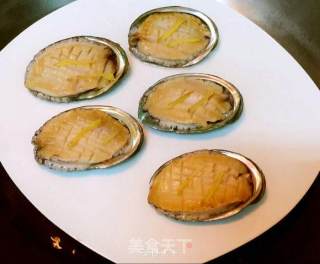 Steamed Baby Abalone-original Fresh Seafood recipe