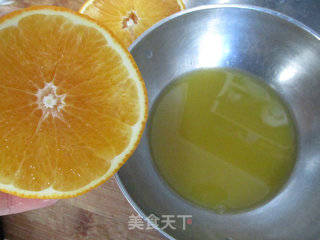 #trust of Beauty#pure Orange Juice Jelly recipe