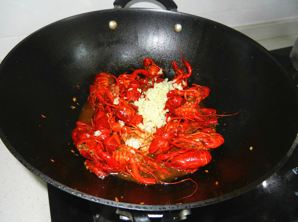 Crayfish Detonate All Summer recipe