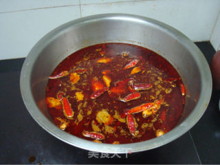 Chongqing Old Hot Pot recipe