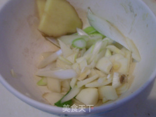 Sauce Chicken Nuggets recipe