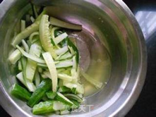 Cucumber Salad recipe