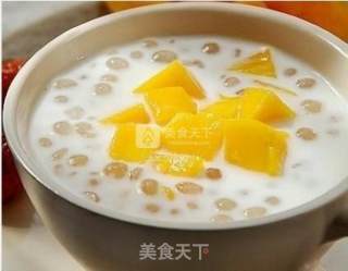 Mango Sago recipe