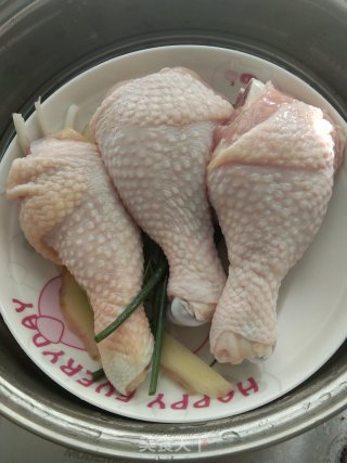 Shredded Chicken recipe