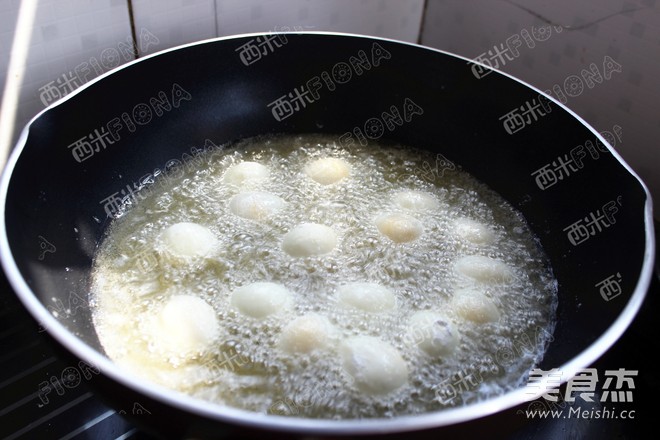 Shacha Tiger Preserved Eggs recipe