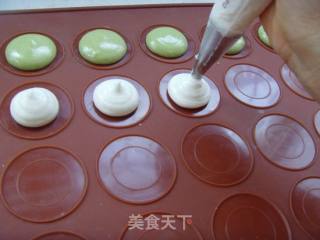 Girly Breasts" Macaron recipe