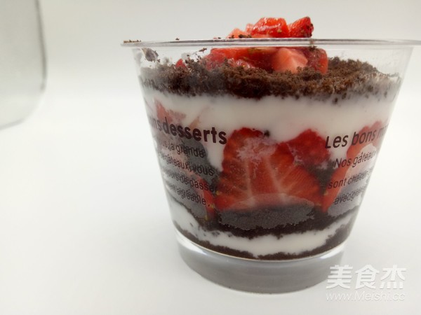 Yogurt Cup recipe