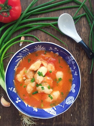 Tomato Long Li Fish Soup