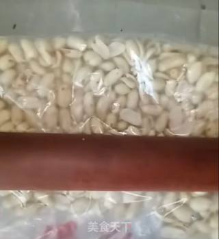 Peanut Crisp recipe