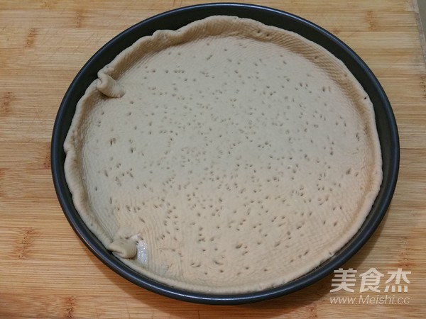 Durian Pizza recipe