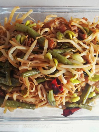 Henan Braised Noodle/cage Noodle/steamed Noodle
