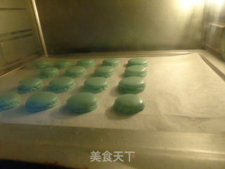 Macaron recipe