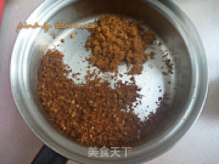 Homemade Pork Floss recipe