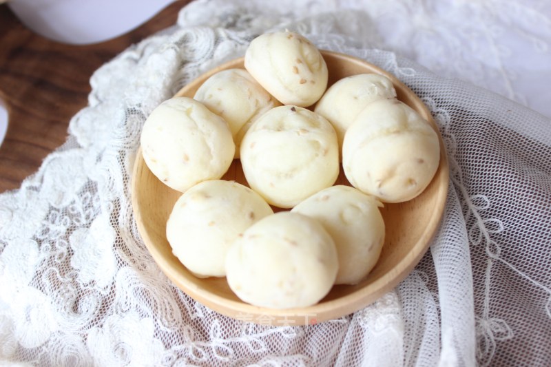 Mini Mochi recipe