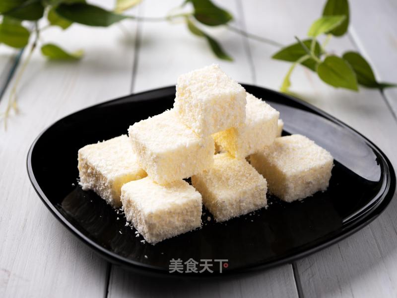Milky Coconut Milk Recipe recipe