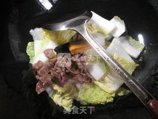 Beef Boiled Cabbage recipe