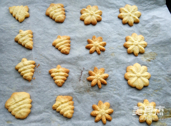 Almond Cookies recipe
