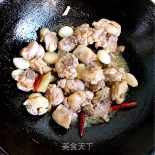 Three Cups Chicken recipe