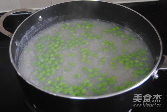 Pea Pig Skin Jelly recipe