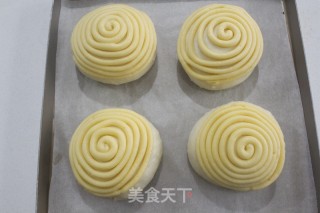 Milkshake Bread recipe