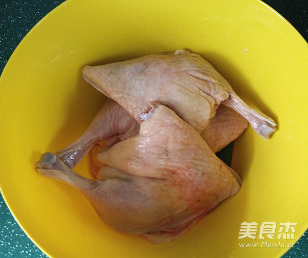 Nanjing Salted Duck recipe