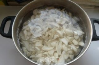 Homemade Dried Radish recipe