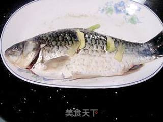 [new Way to Eat Mustard Tuber] Fish with Mustard Tuber recipe