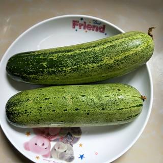 Cucumber recipe