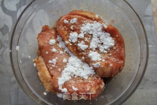 #东岭牛肉机#pork Chop Rice recipe