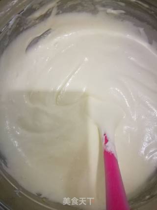 Chiffon Cake recipe