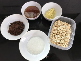 Peanut Shortbread recipe