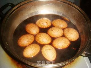 Spiced Eggs recipe