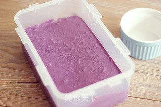 American Blackberry Ice Cream recipe