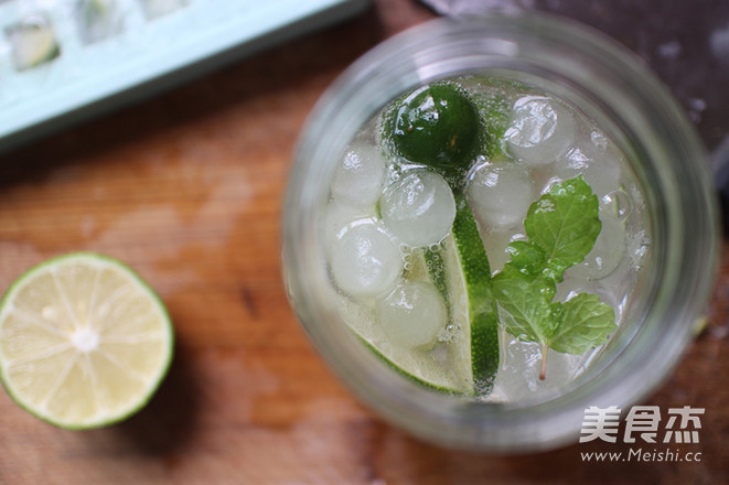 Improved Mojito recipe